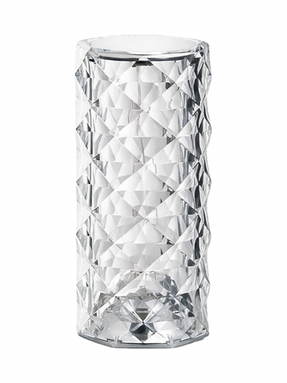 Светильник настольный декоративный ночник RGB Огонёк OG-LDP32